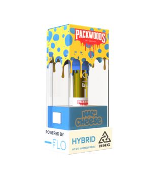 PACKWOODS X FLO DISP HHC M&C 5CT