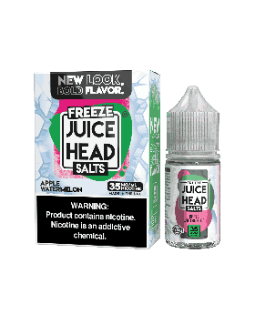 JUICE HEAD 30ML ZTN FREEZE APPLE WATERMELON 35MG