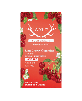 WYLD HEMP GUMMY 300MG SOU CHE 1C