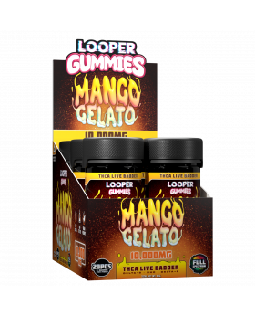 LOOPER GUMMY 20PK MANGO GEL 6CT