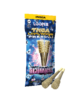 LOOPER PRE ROLLS SLURRICANE 10CT