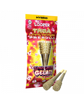 LOOPER PRE ROLLS LEMON CHERRY 10
