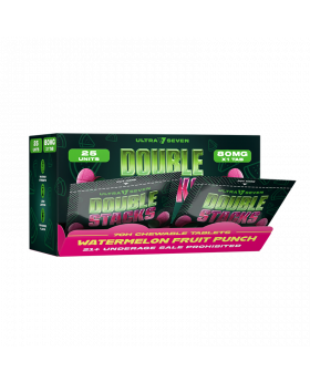 ULTRA DBL 7OH 80MG 1PK WM 25CT