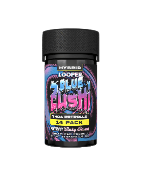 LOOPER ROLLS BLAZY BLUE ZUSHI