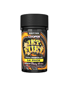 LOOPER ROLLS BLAZY JET FUEL