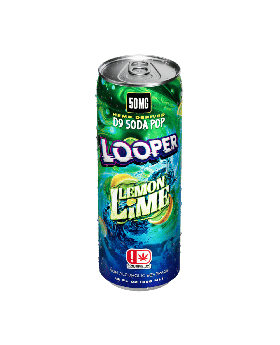 LOOPER DRINK SELTZER LEMON 4CT