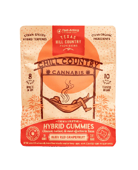 CHILL COUNTRY GUMMY 10PK RUBY 10
