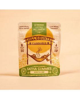 CHILL COUNTRY GUMMY 4PK AGAV 10C