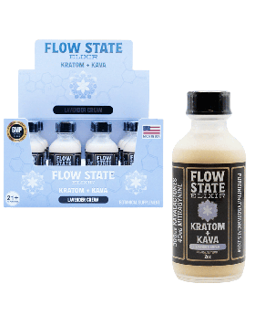 PIB KRATOM + KAVA SHOT LAVEN 12C