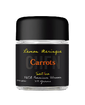 CHFN FLOWER 3.5G SAT LEMON MERIN