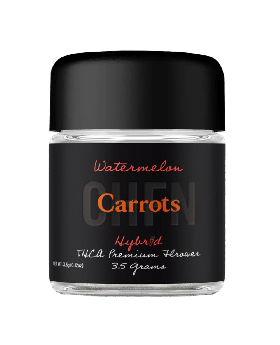 CHFN FLOWER 3.5G HYB WATERMELON