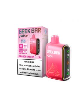 GEEK BAR PULSE DRAGON MELON 5CT