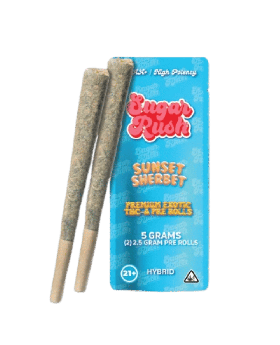 SUGAR RUSH ROLLS SUNSET 10C