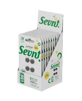 SEVN 7OH 30MG 4PK WHITE K 10CT
