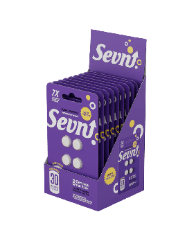 SEVN 7OH 30MG 4PK PURPLE 10CT