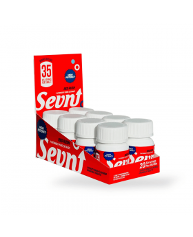 SEVN 7OH 35MG 10PK RED 8CT