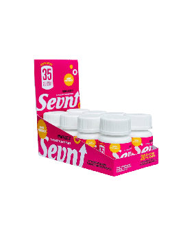 SEVN 7OH 35MG 10PK PINK 8CT