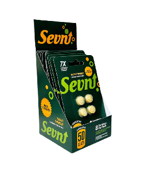 SEVN 7OH 50MG 4PK TROPIC 10CT