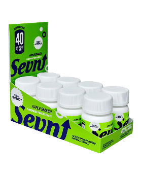 SEVN 7OH 40MG 20PK APPLE 8CT