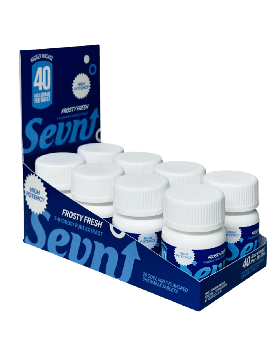 SEVN 7OH 40MG 20PK FROSTY 8CT