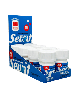 SEVN 7OH 100MG 10PK BAZOOKA 8CT