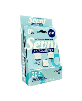 SEVN KRATOM 20MG 5PK ARCTIC 5CT