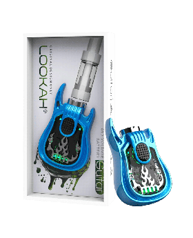 LOOKAH GUITAR BATTERY BLUE