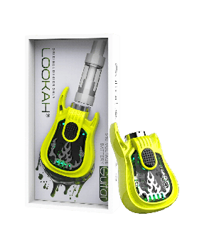 LOOKAH GUITAR BATTERY NEON GREEN