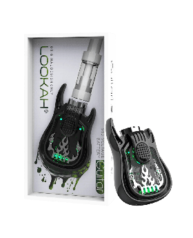LOOKAH GUITAR BATTERY BLACK