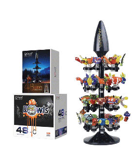 LOOKAH BOWL SET C 48CT