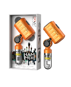 LOOKAH HAMMER ENAIL ORANGE