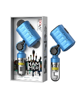 LOOKAH HAMMER ENAIL BLUE