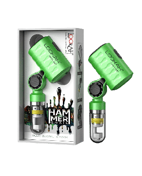 LOOKAH HAMMER ENAIL GREEN