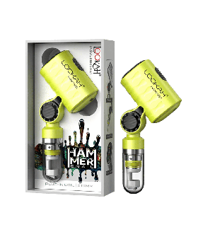 LOOKAH HAMMER ENAIL NEON