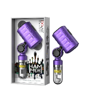 LOOKAH HAMMER ENAIL PURPLE