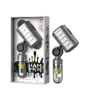 LOOKAH HAMMER ENAIL GRAY