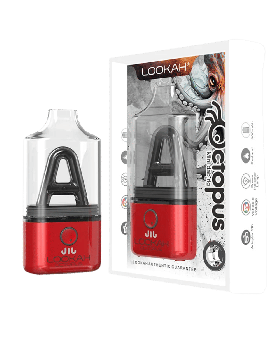 LOOKAH OCTOPUS KIT RED