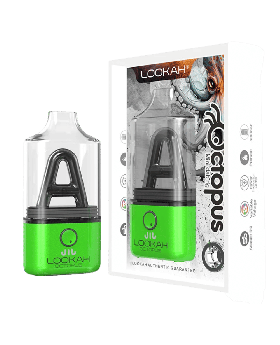 LOOKAH OCTOPUS KIT GREEN