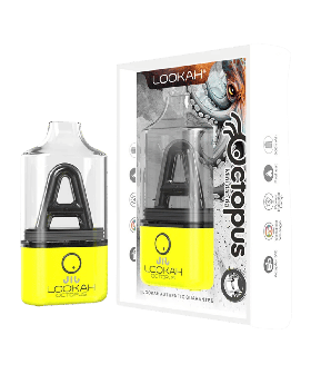 LOOKAH OCTOPUS KIT NEON GREEN