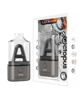 LOOKAH OCTOPUS KIT GRAY