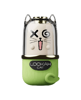 LOOKAH CAT BATTERY GREEN