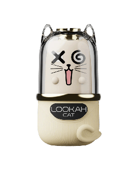 LOOKAH CAT BATTERY CARAMEL