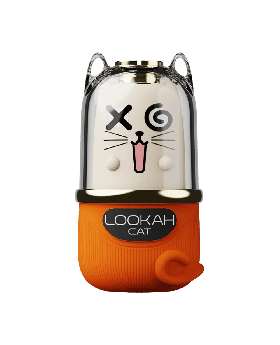 LOOKAH CAT BATTERY ORANGE