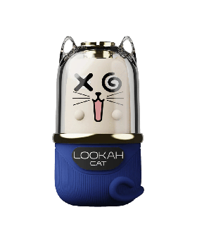 LOOKAH CAT BATTERY BLUE