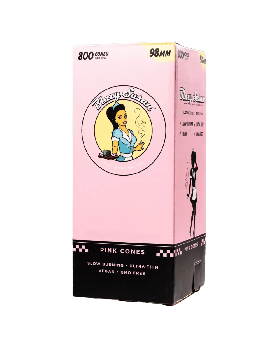 BLAZY SUSAN CONES PNK 98MM 800CT