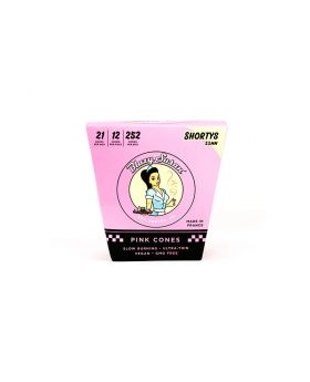 BLAZY SUSAN PINK 53MM 21CT