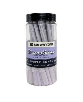 BLAZY SUSAN PURPLE KS JAR 50CT