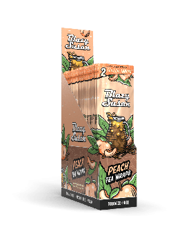 BLAZY SUSAN WRAPS PEACH 25/2PK