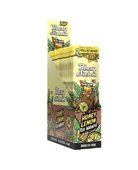BLAZY SUSAN WRAPS HONEY 25/2PK
