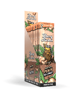 BLAZY SUSAN CONES KS PEACH 10/2P